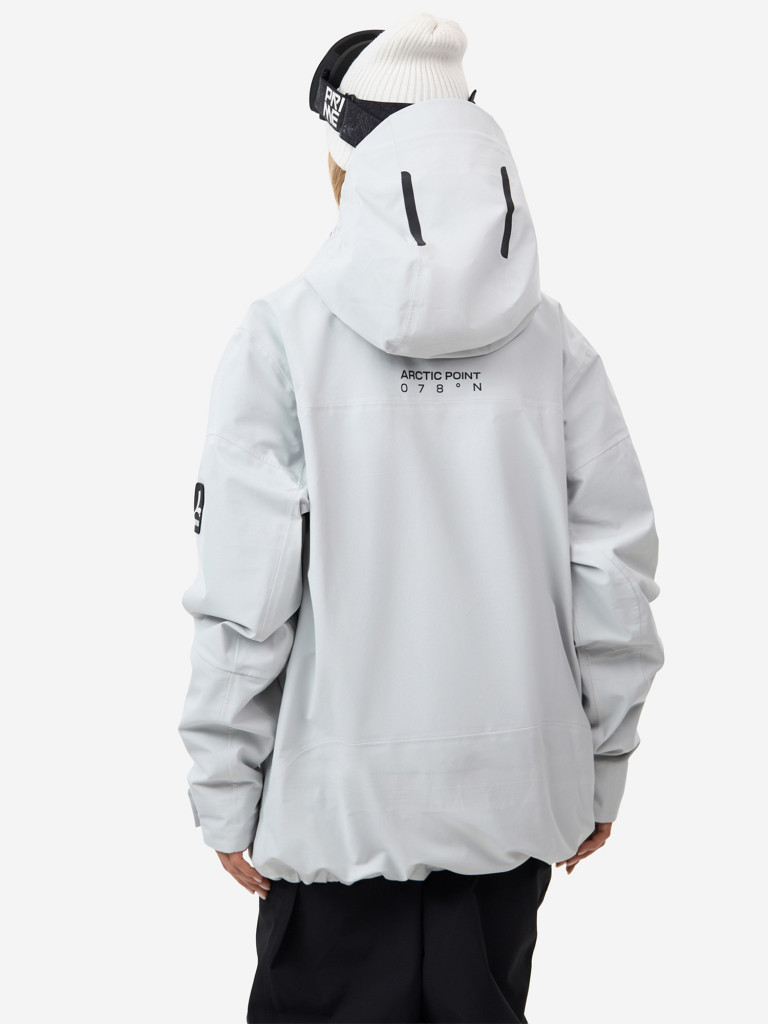 Куртка унисекс XVOYA 3L мембрана