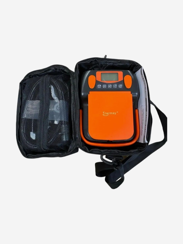 Насос аккумуляторный Stermay HT-790