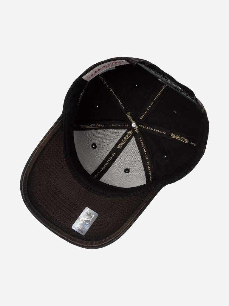 Бейсболка MITCHELL NESS HP12808-LAKBLCK Los Angeles Kings NHL