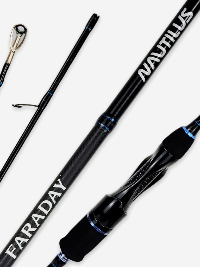 Спиннинг Nautilus FARADAY FRD-702LL 2.10м 2-10гр