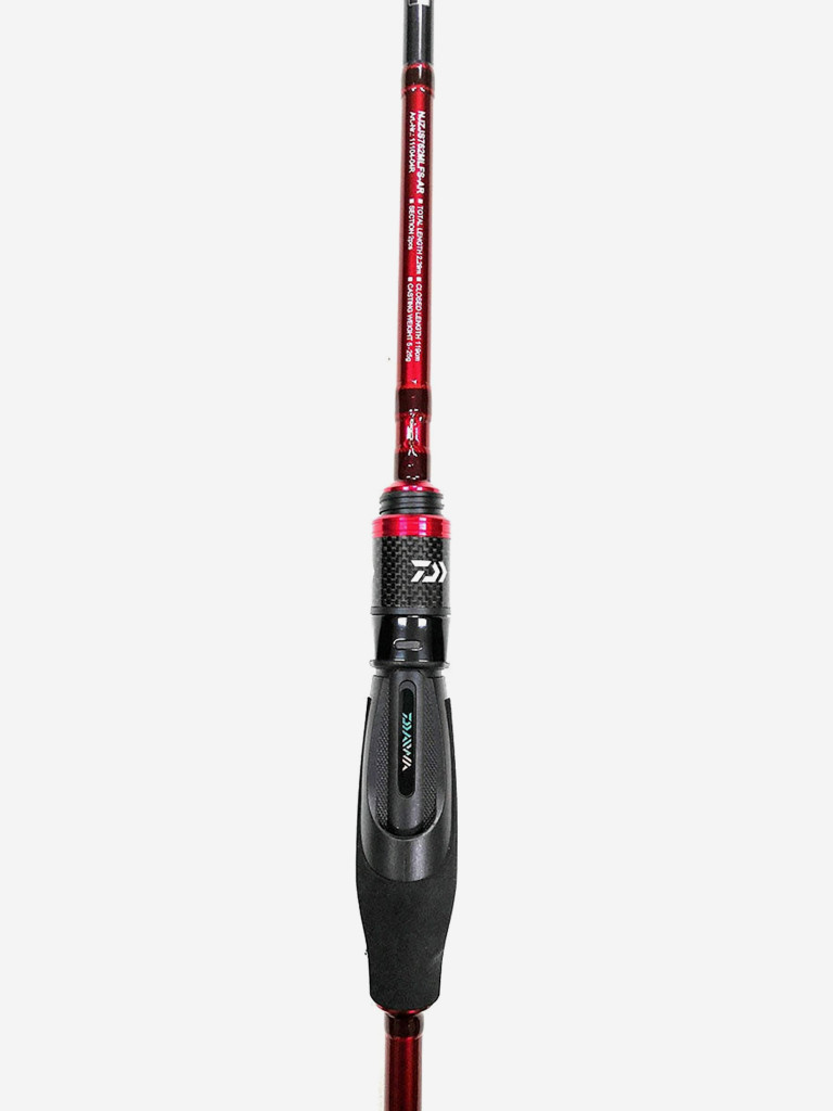 Спиннинг Daiwa NINJA Z JS 762MLFS