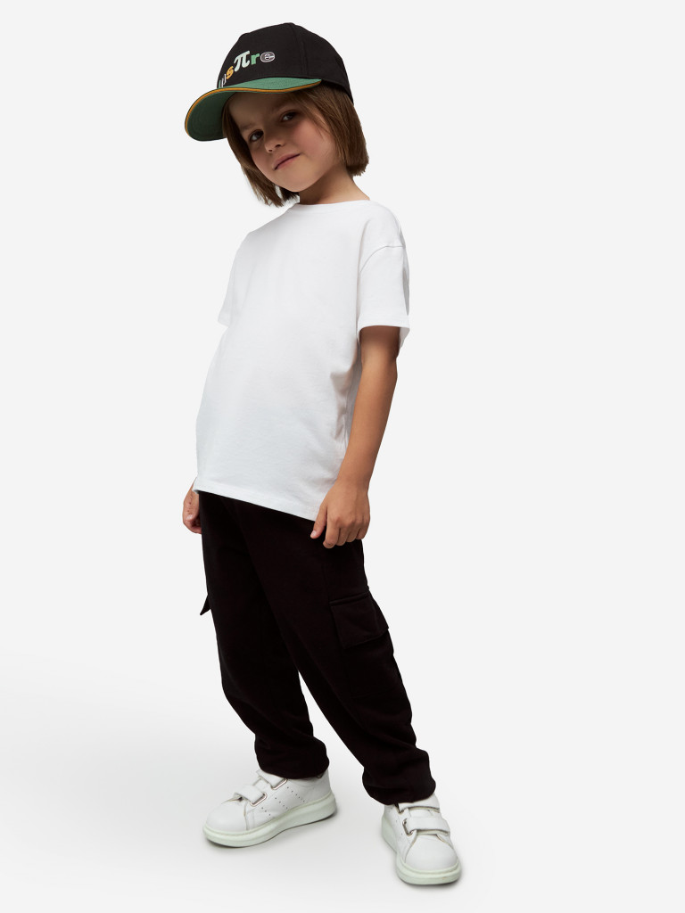 Брюки-джоггеры для мальчиков TOTTI KIDS