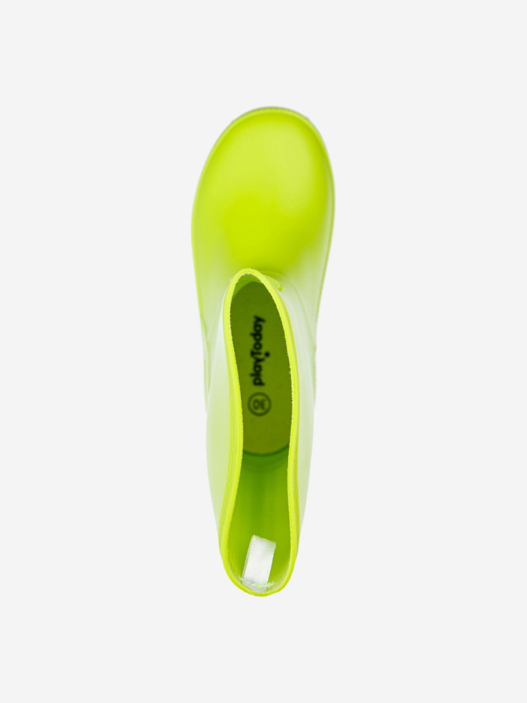 Сапоги резиновые для мальчиков PlayToday