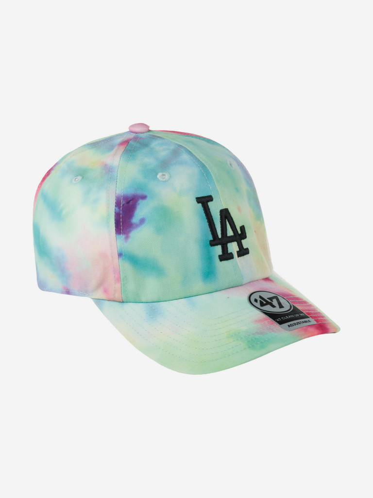 Бейсболка 47 BRAND B-TDCMF12PTW-WH Los Angeles Dodgers MLB (зеленый)