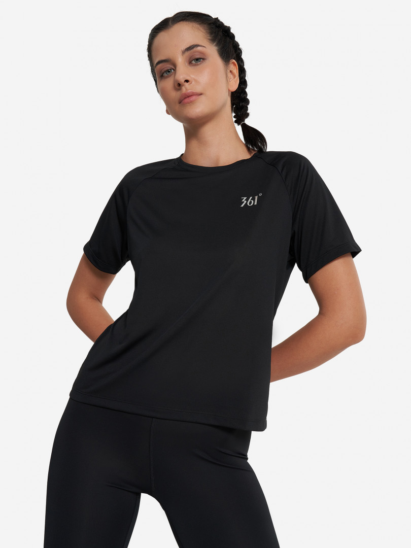 Футболка женская 361 Черный 1349₽