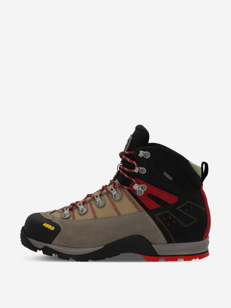 фото Ботинки мужские asolo fugitive gtx, бежевый
