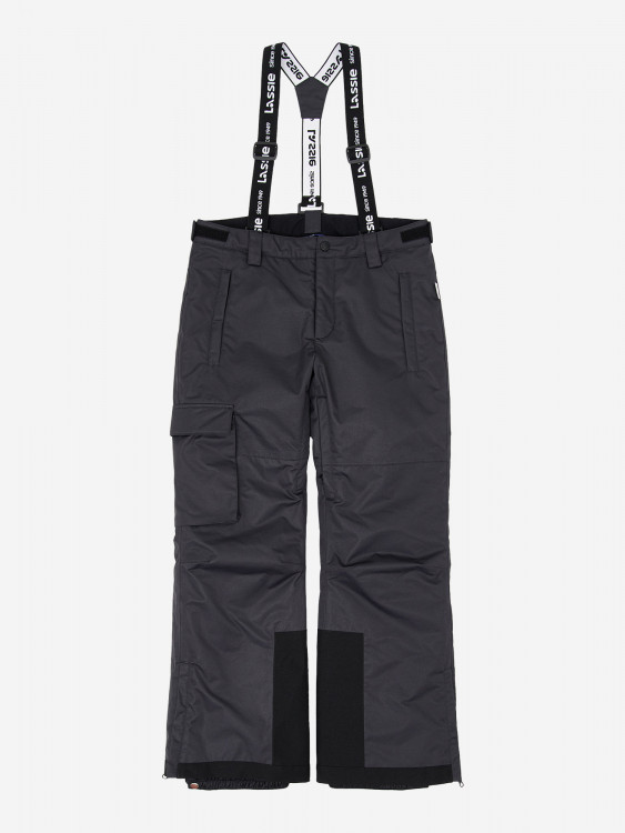 Брюки горнолыжные детские Lassie Lava