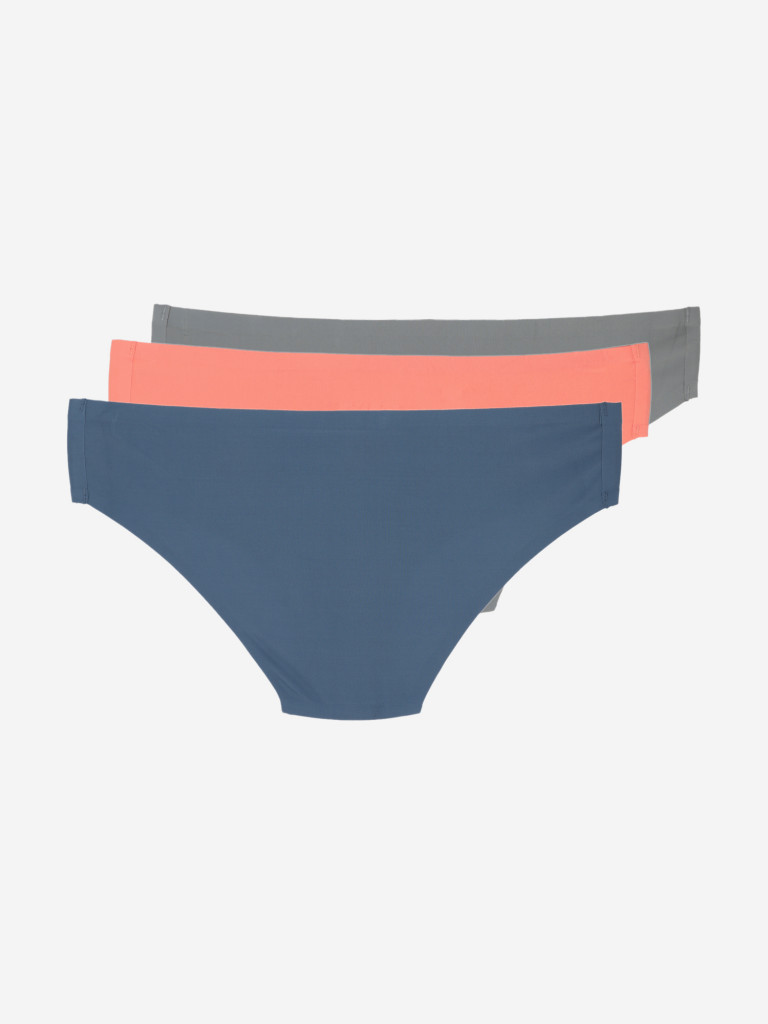 Трусы женские Reebok Suki Bonded, 3 штуки