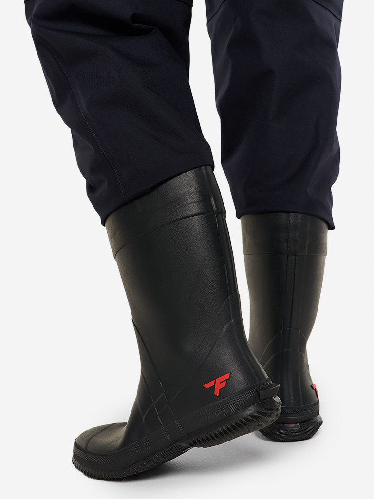 Вейдерсы мужские мембранные FINNTRAIL Enduro BF с сапогом