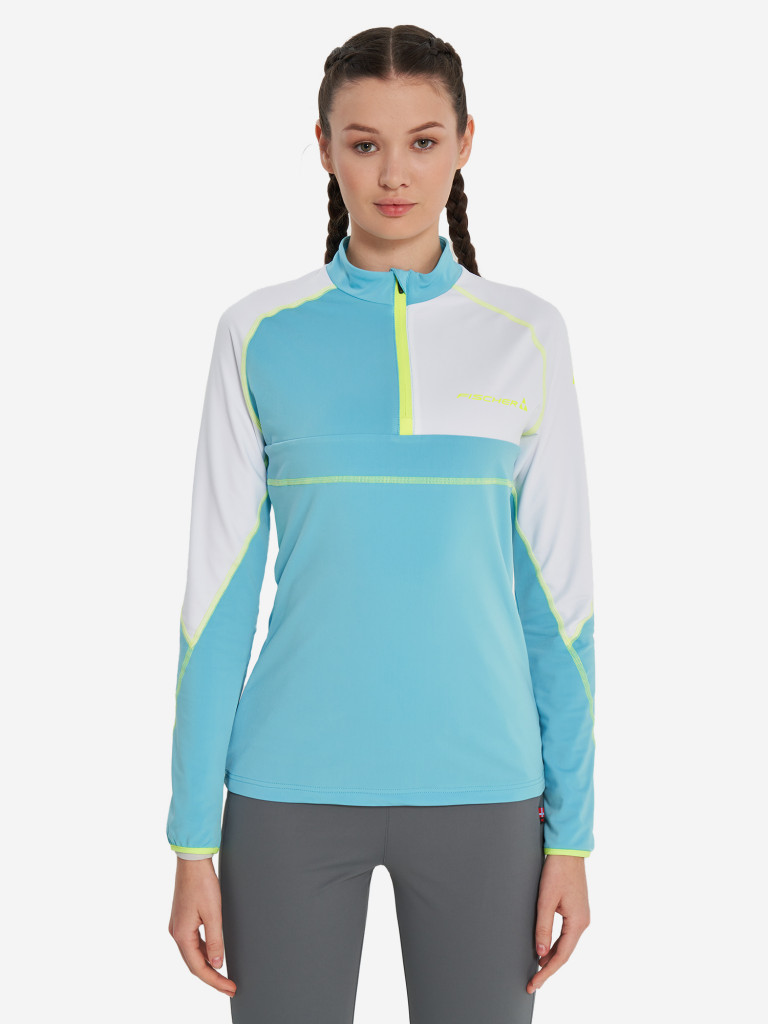 Толстовка женская Fischer