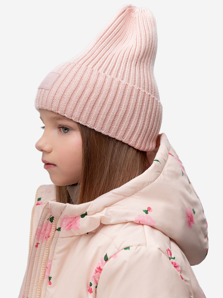 Вязаная шапка bodo