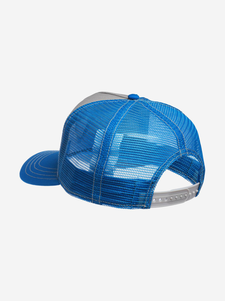 Бейсболка с сеточкой STETSON 7751161 EAGLE (голубой)