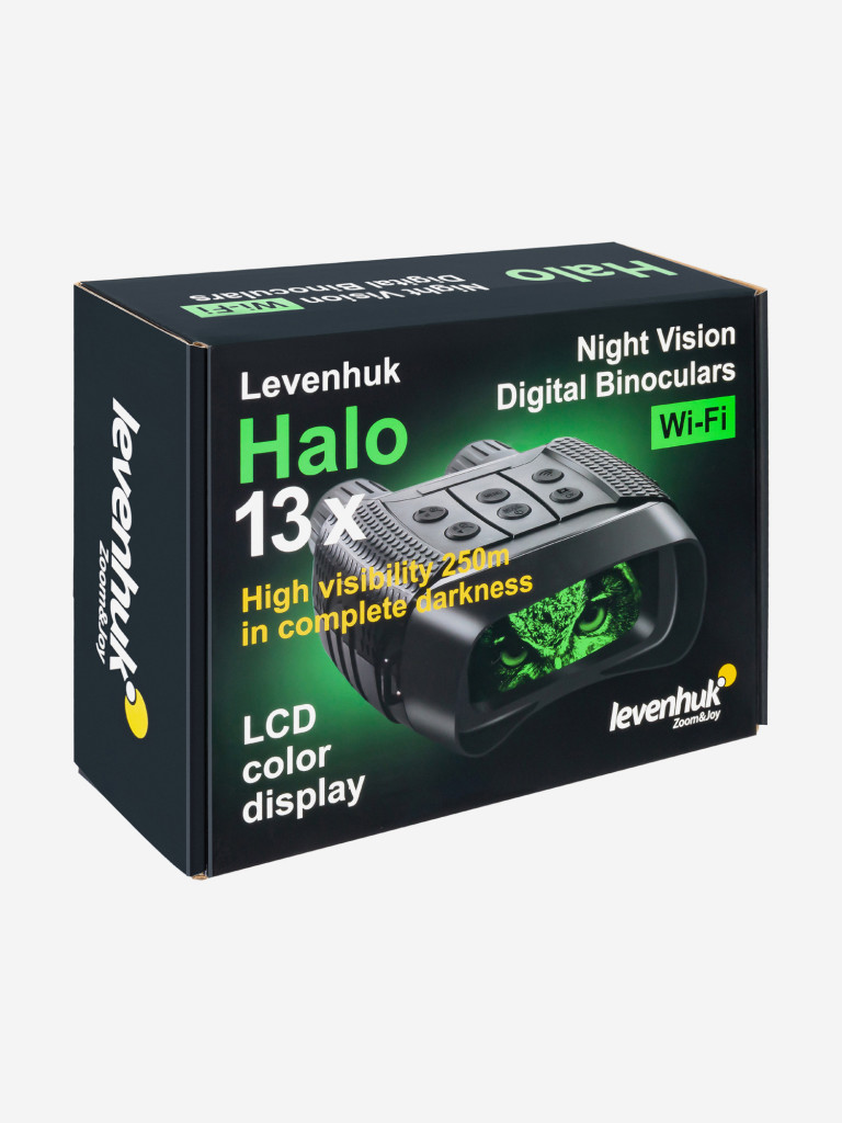 Бинокль цифровой ночного видения Levenhuk Halo 13X