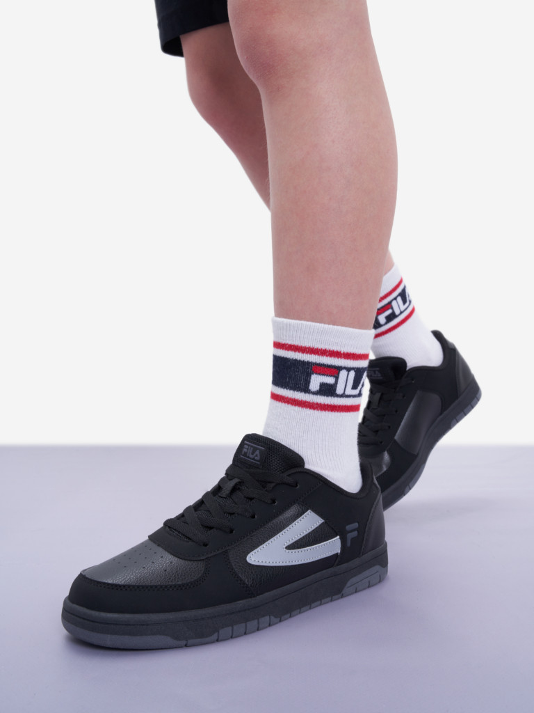 Кеды для мальчиков FILA Fil NXT Jr