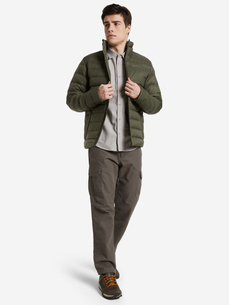 Пуховик мужской Northland