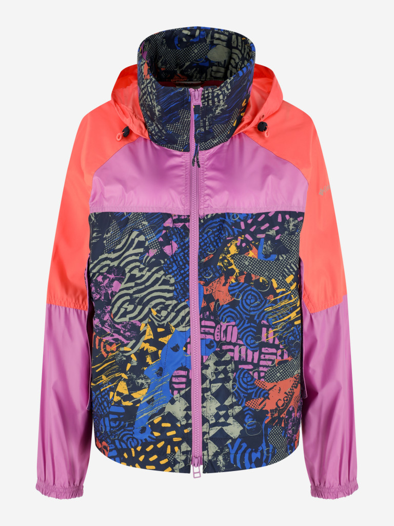 Ветровка женская Columbia Park Windbreaker