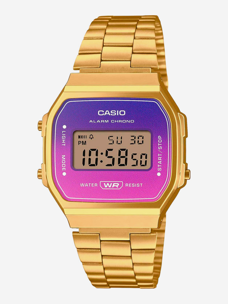 Наручные часы Casio Collection A-168WERG-2A