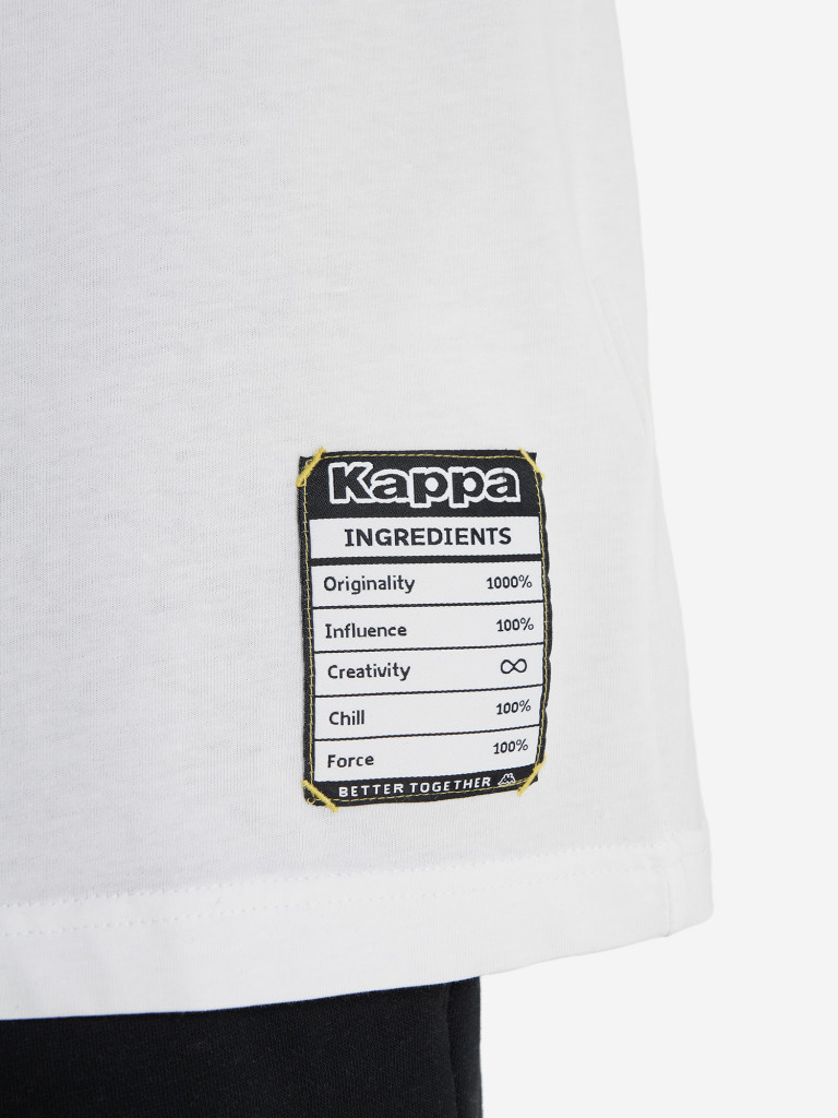 Футболка мужская Kappa