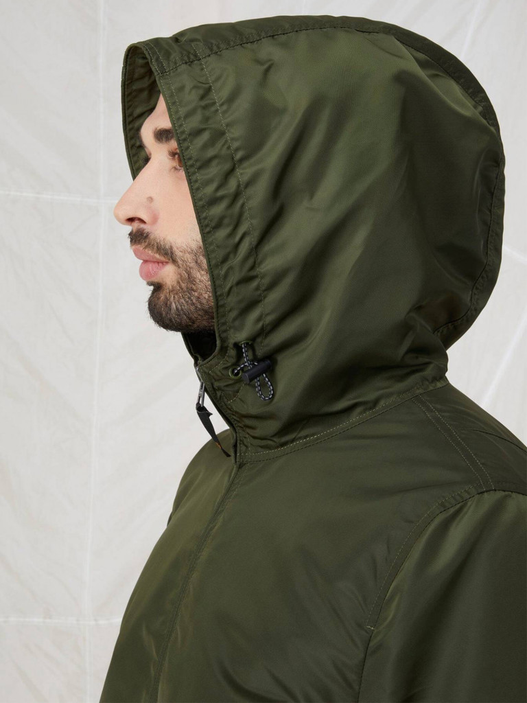 Ветровка мужская L-2B Hooded Gen II Alpha Industries
