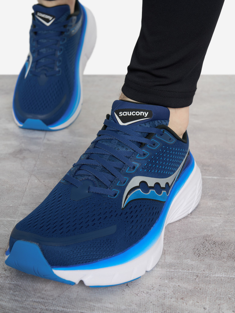 Кроссовки мужские Saucony Guide 17