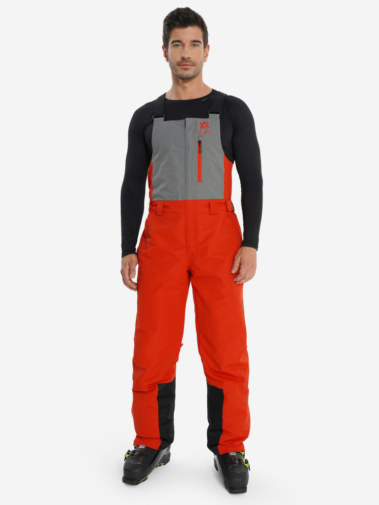 Брюки утепленные мужские Volkl