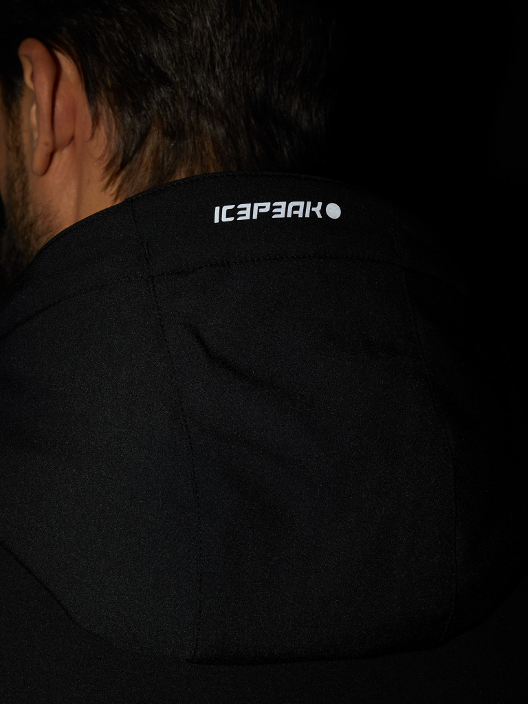 Куртка утепленная мужская IcePeak Vardaman