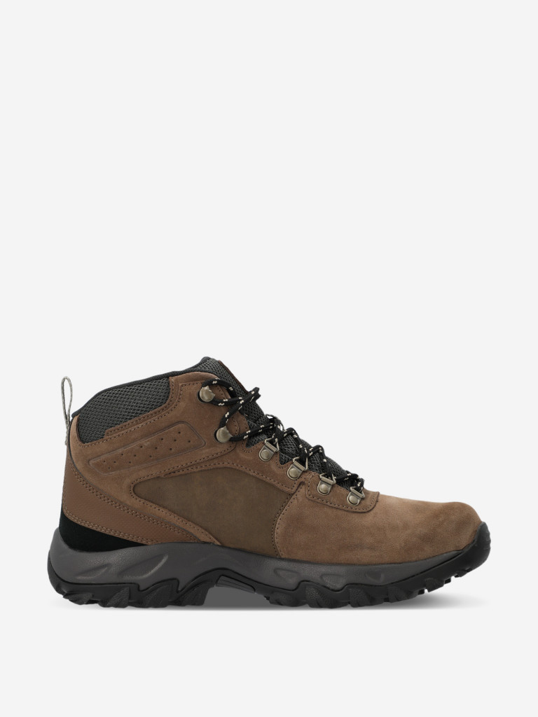 Ботинки мужские Columbia Newton Ridge Plus II Suede Wp
