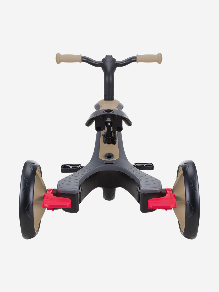 Трехколесный велосипед-беговел Globber TRIKE EXPLORER (4в1)