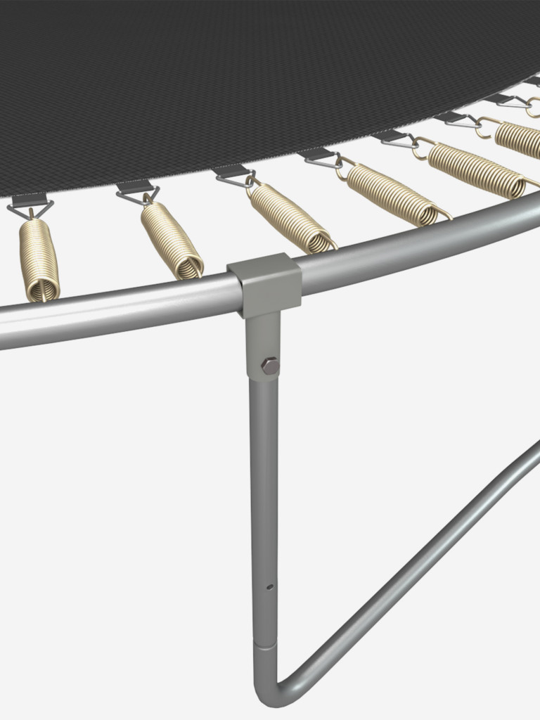 Батут UNIX line Simple 8 ft Green (inside)
