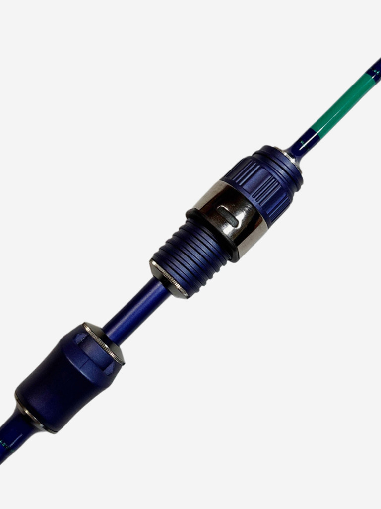 Спиннинг KDF Congresser 1,92 м тест 0,6-4 гр