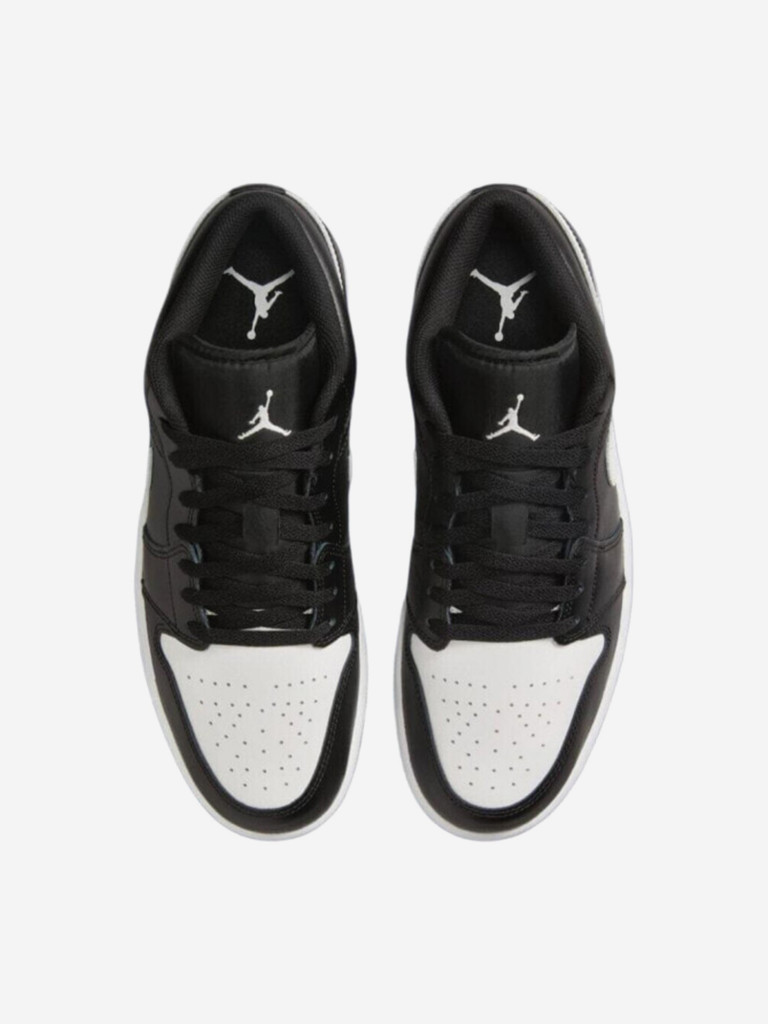 Кроссовки Jordan 1 Low Black Summit White