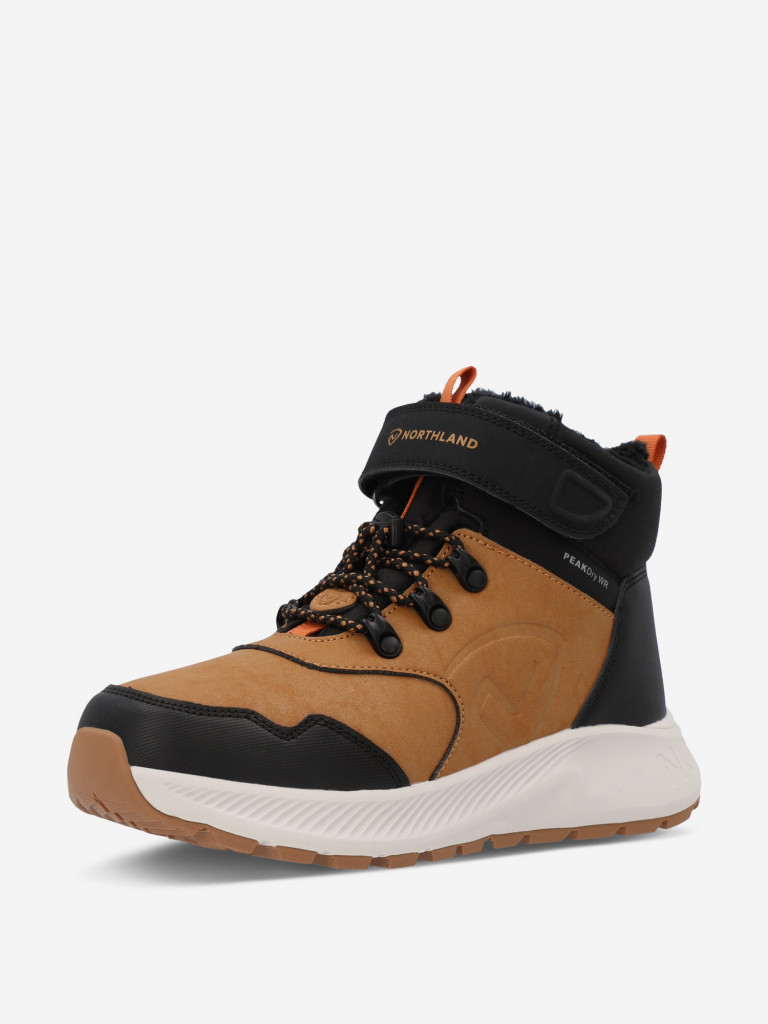 Ботинки утепленные для мальчиков Northland Reisen