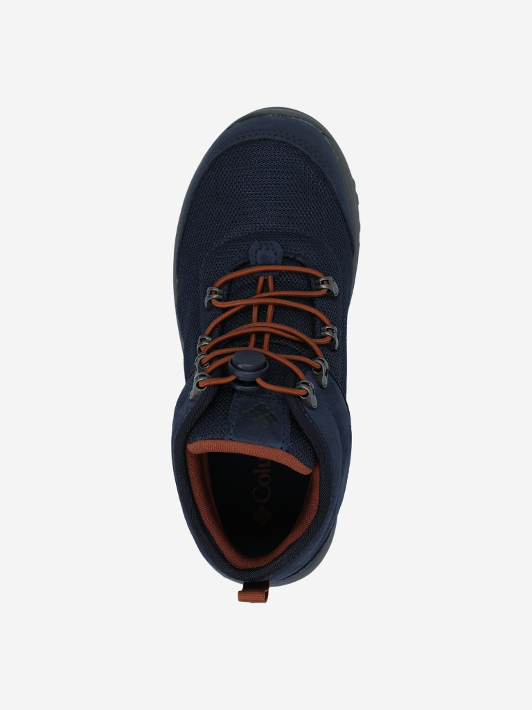Ботинки для мальчиков Columbia Youth Fairbanks Mid