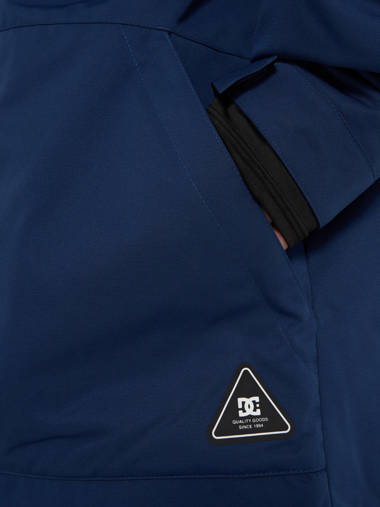 Куртка утепленная мужская DC Shoes Tundra