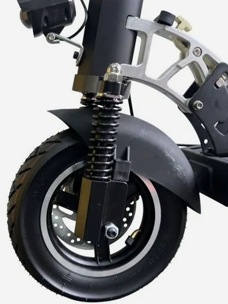 Электросамокат 10" Exegol ESEXS (с сиденьем)