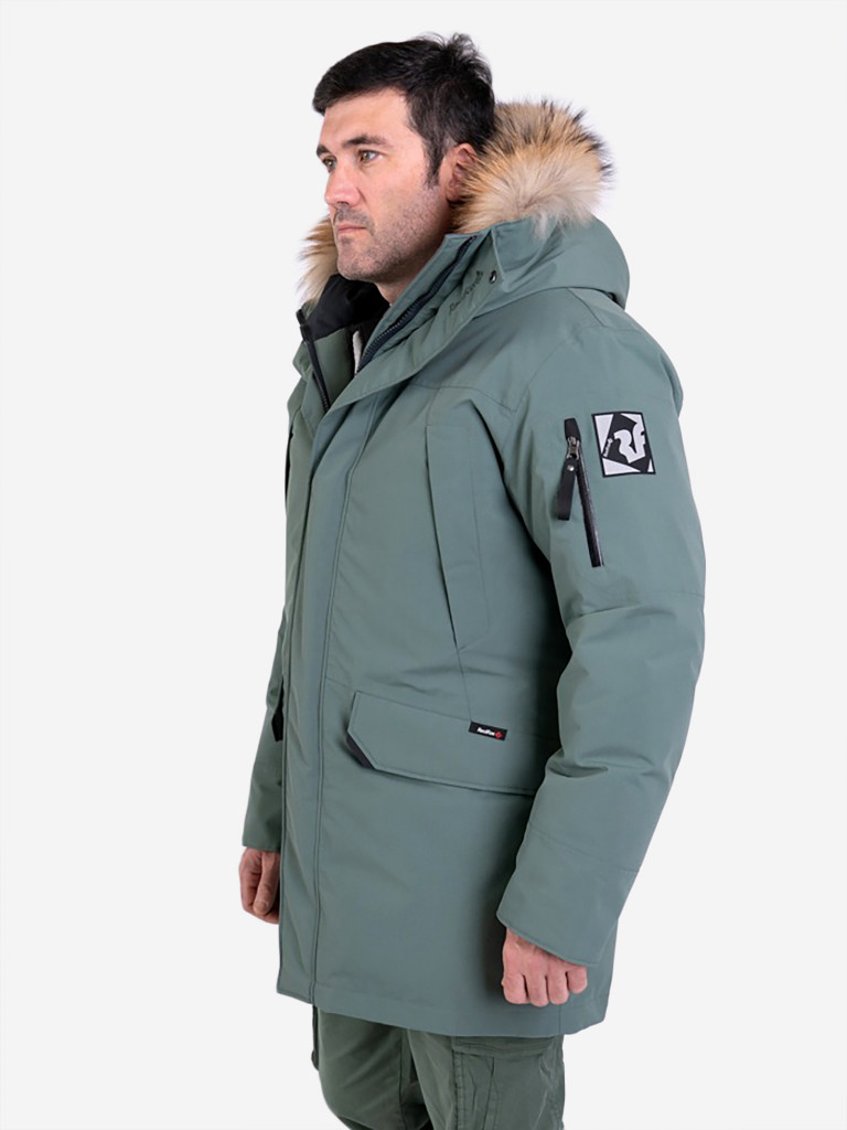 Куртка пуховая RedFox Kodiak V GTX Мужская