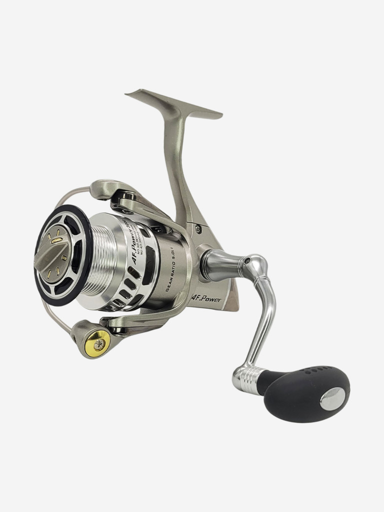 Катушка Kaida AF.POWER 3000, с передним фрикционом