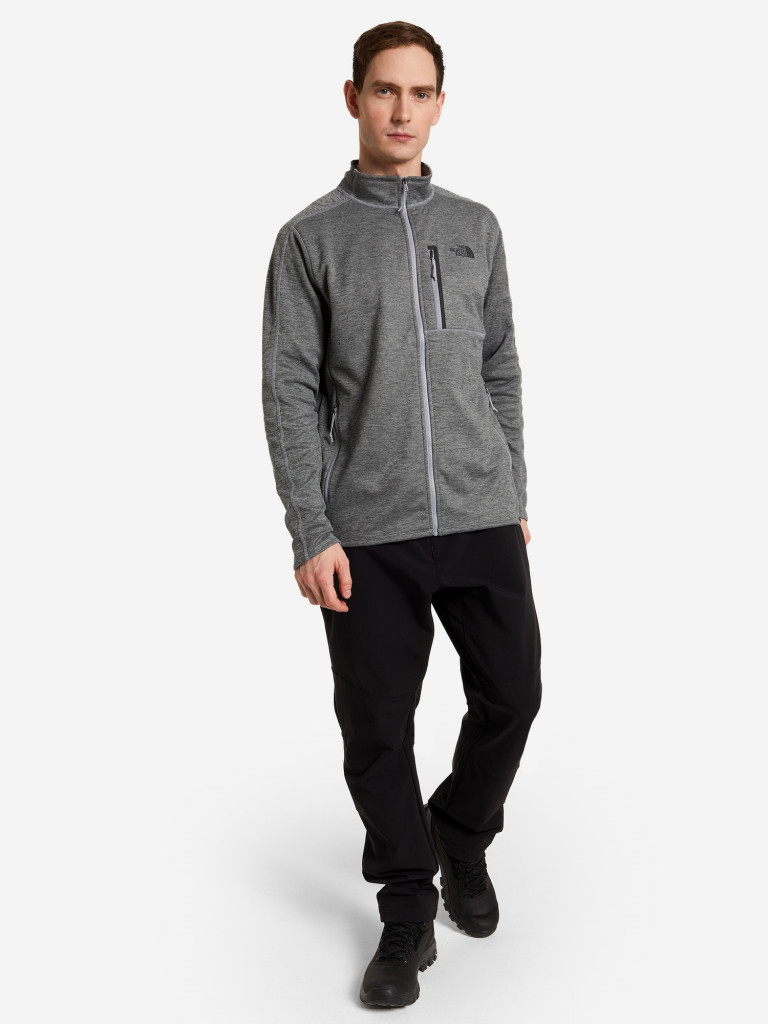 Джемпер флисовый мужской The North Face Canyonlands