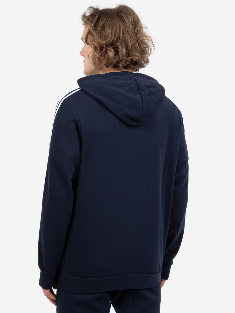 Толстовка мужская adidas Essentials 3-Stripes