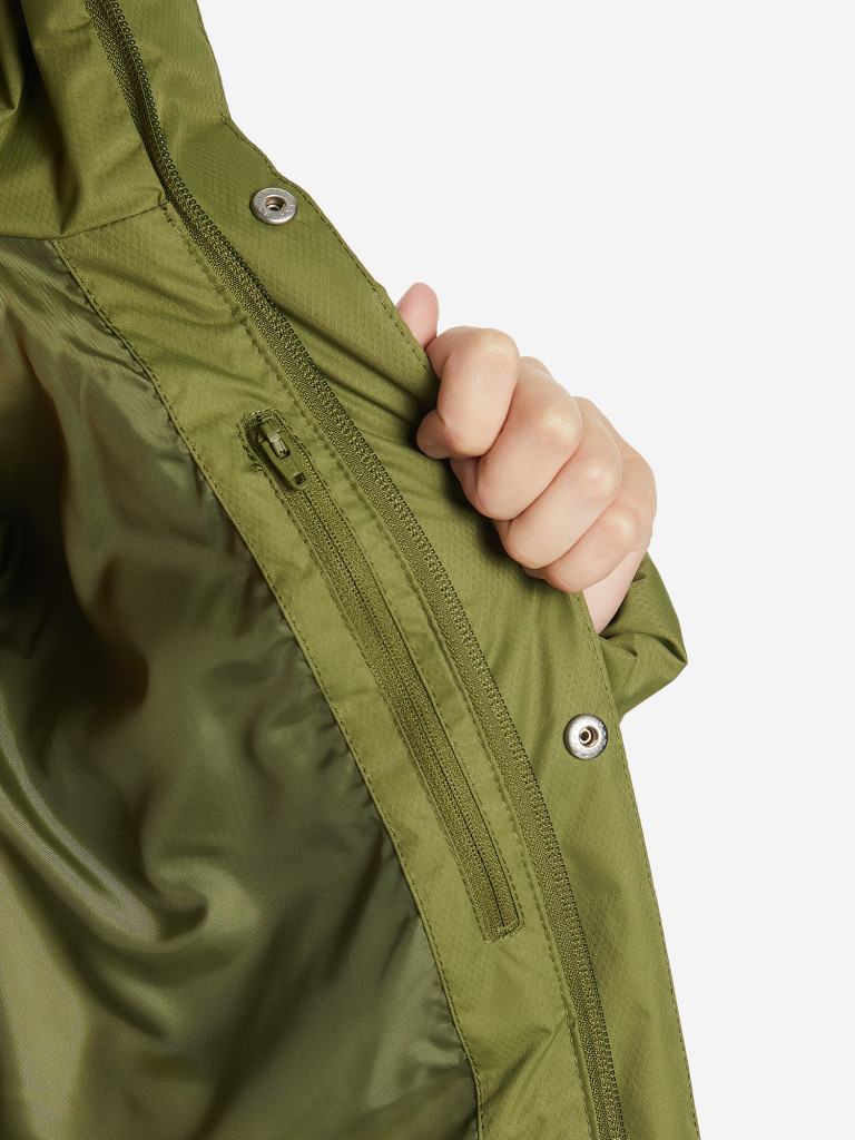 Пуховик для мальчиков Reima Pellinki