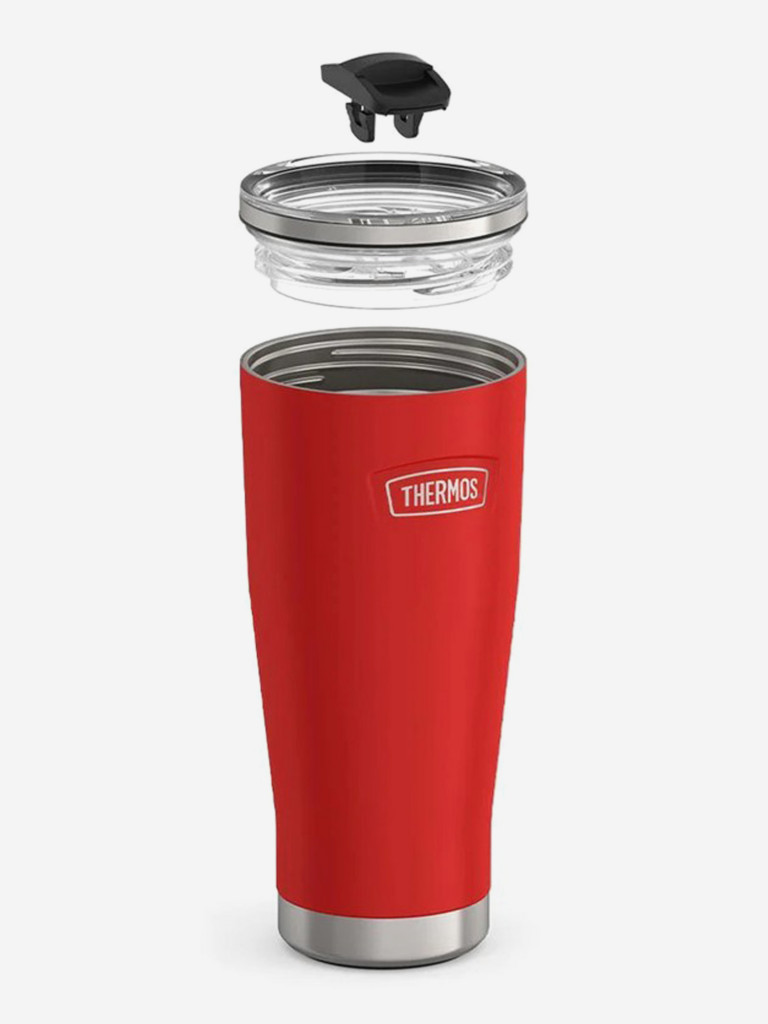 Термокружка для кофе 530 мл THERMOS ICON-1154 красная