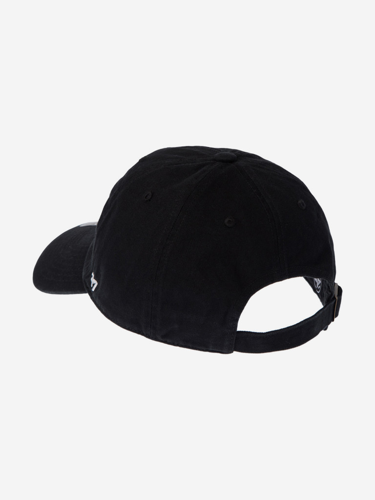 Бейсболка 47 BRAND F-RGW09GWS-BKRY Dallas Cowboys NFL (черный)