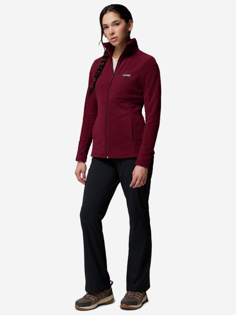 Джемпер флисовый женский Columbia Basin Trail III Full Zip