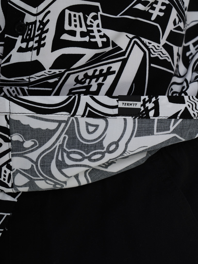 Рубашка с коротким рукавом для мальчиков Termit