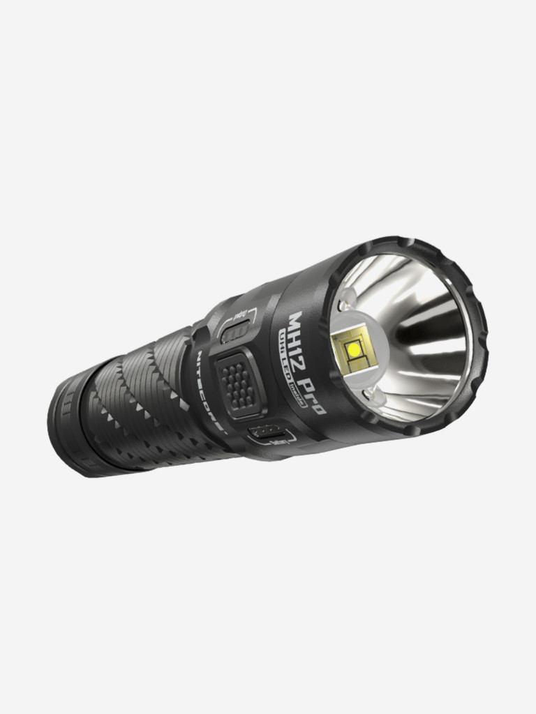 Подствольный фонарь NITECORE MH12PRO UHi 40 LED