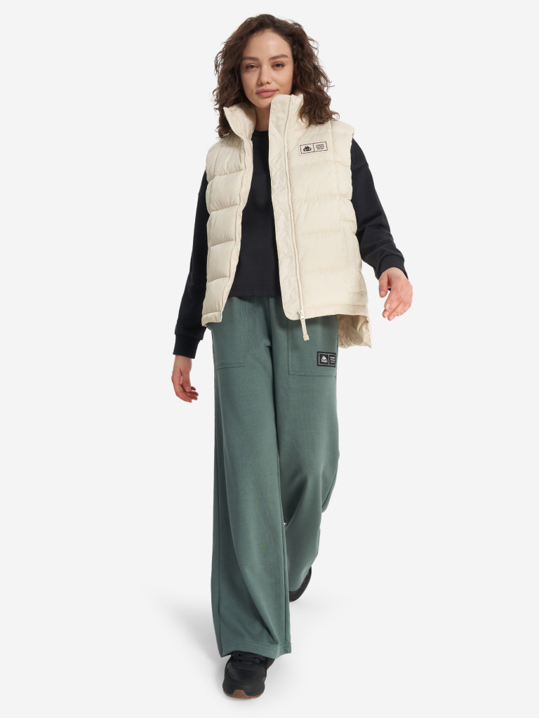 Жилет утепленный женский Kappa