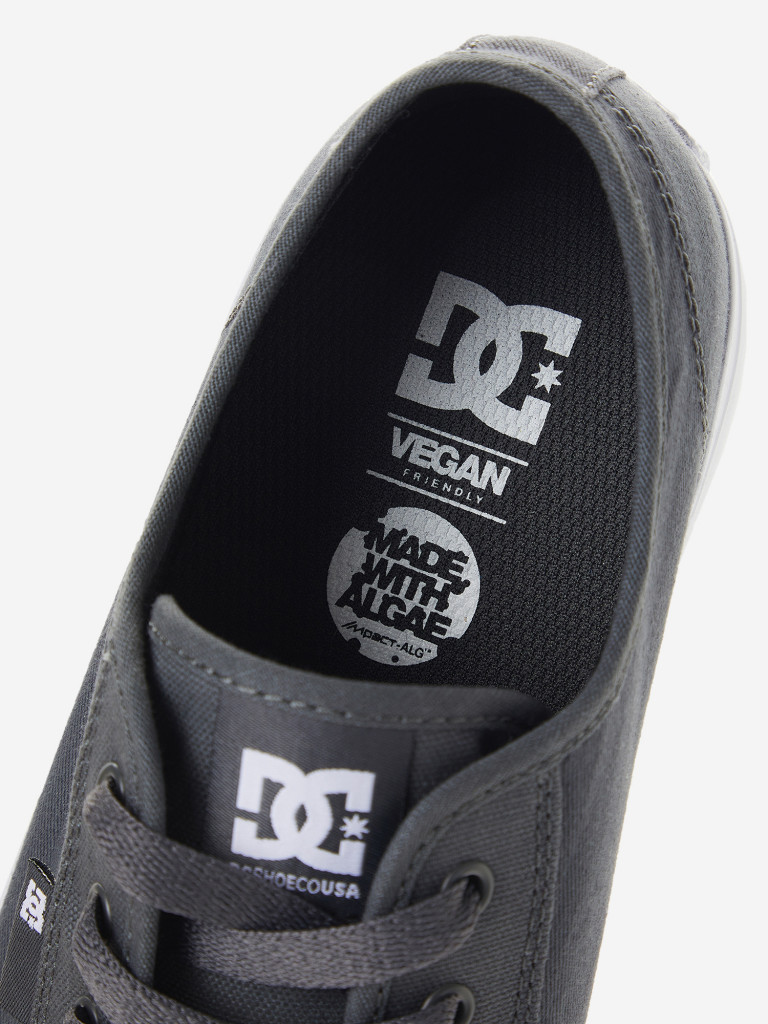 Кеды мужские DC SHOES Manual Txse