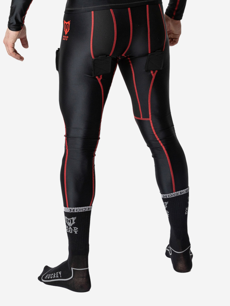 Брюки компрессионные MadGuy Pro Compression
