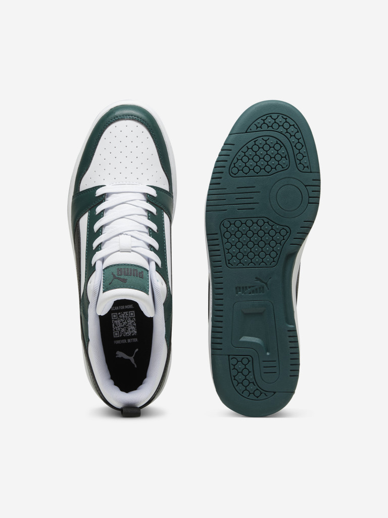 Кеды мужские PUMA Rebound V6 Low