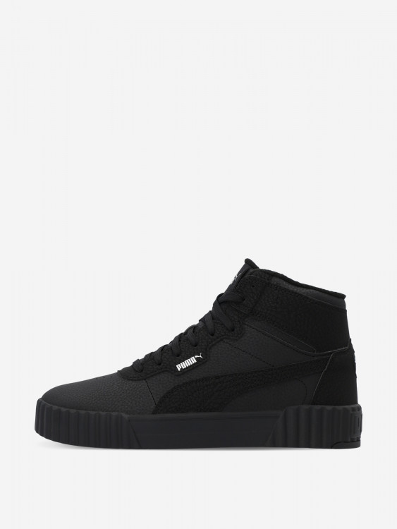 Кеды утепленные женские PUMA Carina 3.0 Wtr